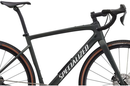 Rower gravel SPECIALIZED DIVERGE EXPERT CARBON 2021